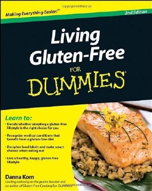 [Dummies 01] • Living Gluten-Free for Dummies · 2nd Edtion